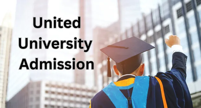 United University Admission