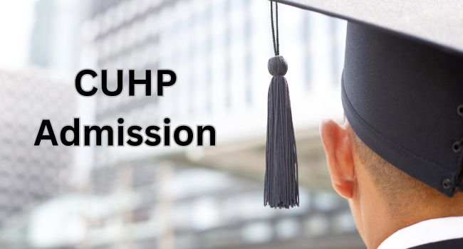 CUHP Admission